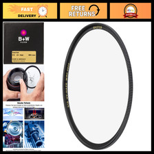 49mm UV Haze MRC Nano Glass Filter - Master Lens Protection, Anti-Reflective Coa