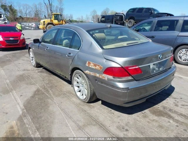 Console Front Floor Fits 03-08 BMW 760i 4611684 Foto 4 de 4