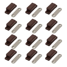 Magnetic Cabinet Latch, Best for Cabinet Doors, Wardrobes, Drawers and Shutters