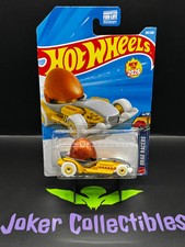 Hot Wheels 2026 Yellow Copper White Eggshelleracer 103/250 Drag Racers 4/10 E Ca