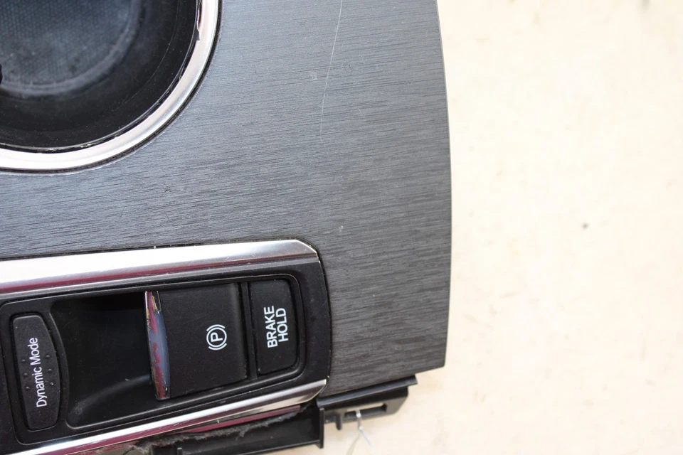 Отделка переключения передач для центральной консоли Acura TLX 2019-2020 годов выпуска / ободок от оригинального производителя MA86 - Изображение 3 из 4