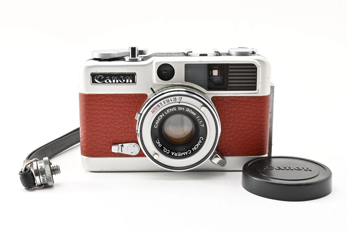 Canon Demi Film Cameras for sale - eBay