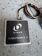 Bmw Oem Dinan Turbotronics 9 Module Supercharger S52