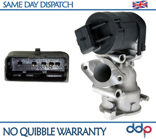 EGR Valve For Peugeot 307 308 407 508 607 807 5008 Expert 2.0 HDi