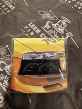 Leen Customs Prelude Gauge Cluster XX/500