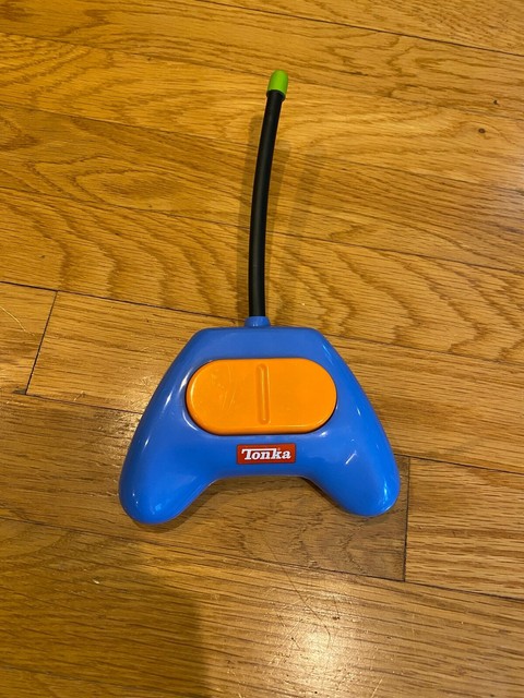 tonka bounce back racer