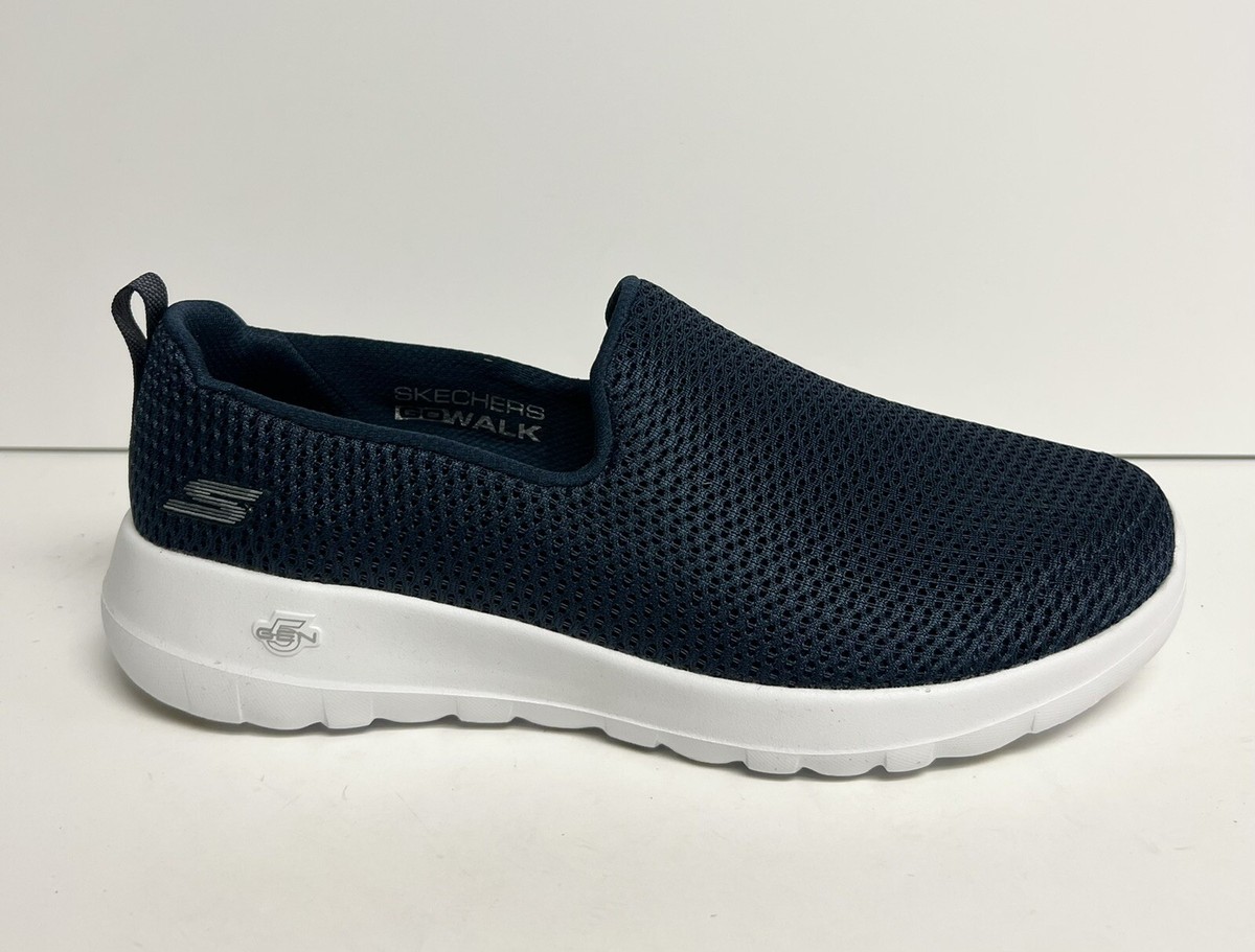 Skechers Go Walk Joy Sneaker Navy Womens Size W