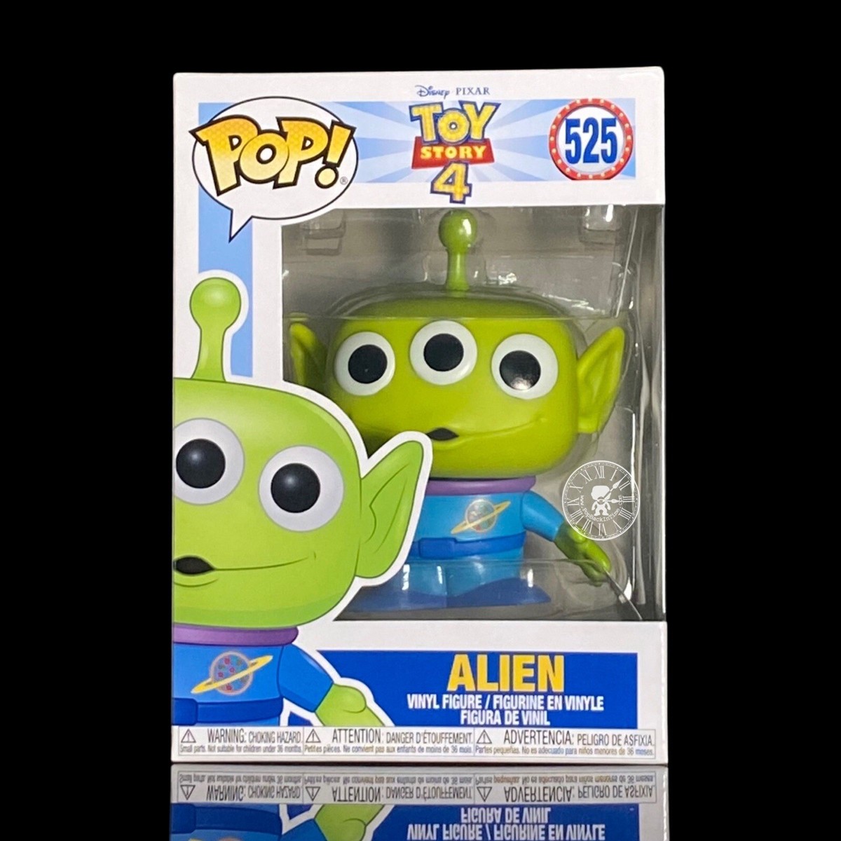 Funko Pop! Disney #525 Toy Story - Alien *Mint* | eBay