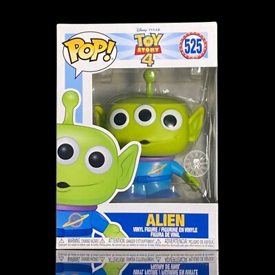 Funko Pop! Disney #525 Toy Story - Alien *Mint* | eBay