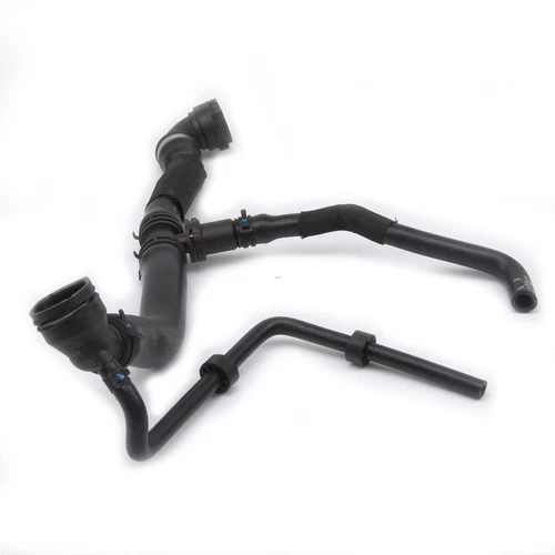 0EM Upper Radiator Hose For Audi A3 TT VW Golf Jetta Scirocco Beetle Skoda Seat - Picture 3 of 12