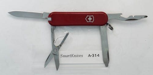 Navaja suiza Victorinox Rambler. Usado, excelente estado #A314 - Imagen 2 de 5