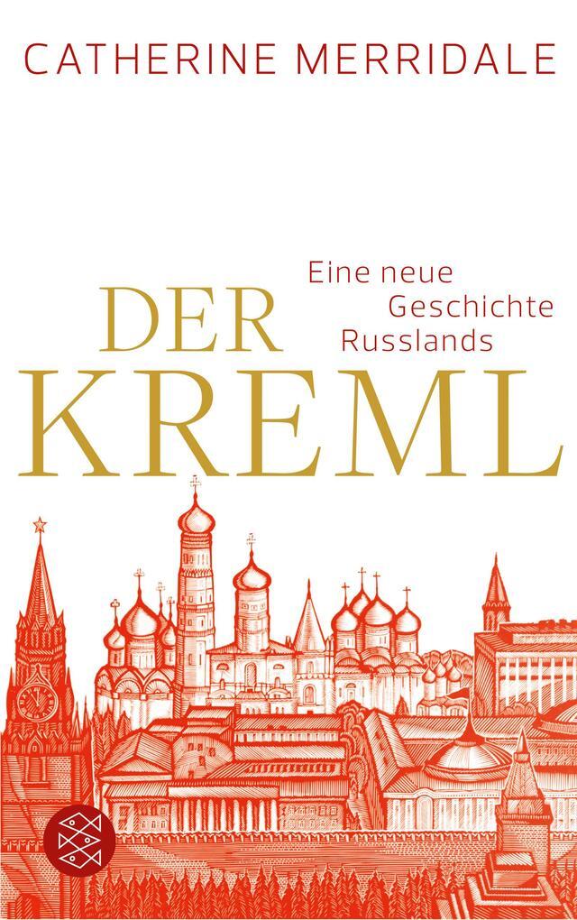 Thumbnail - Der Kreml | Catherine Merridale | 2015 | Deutsch