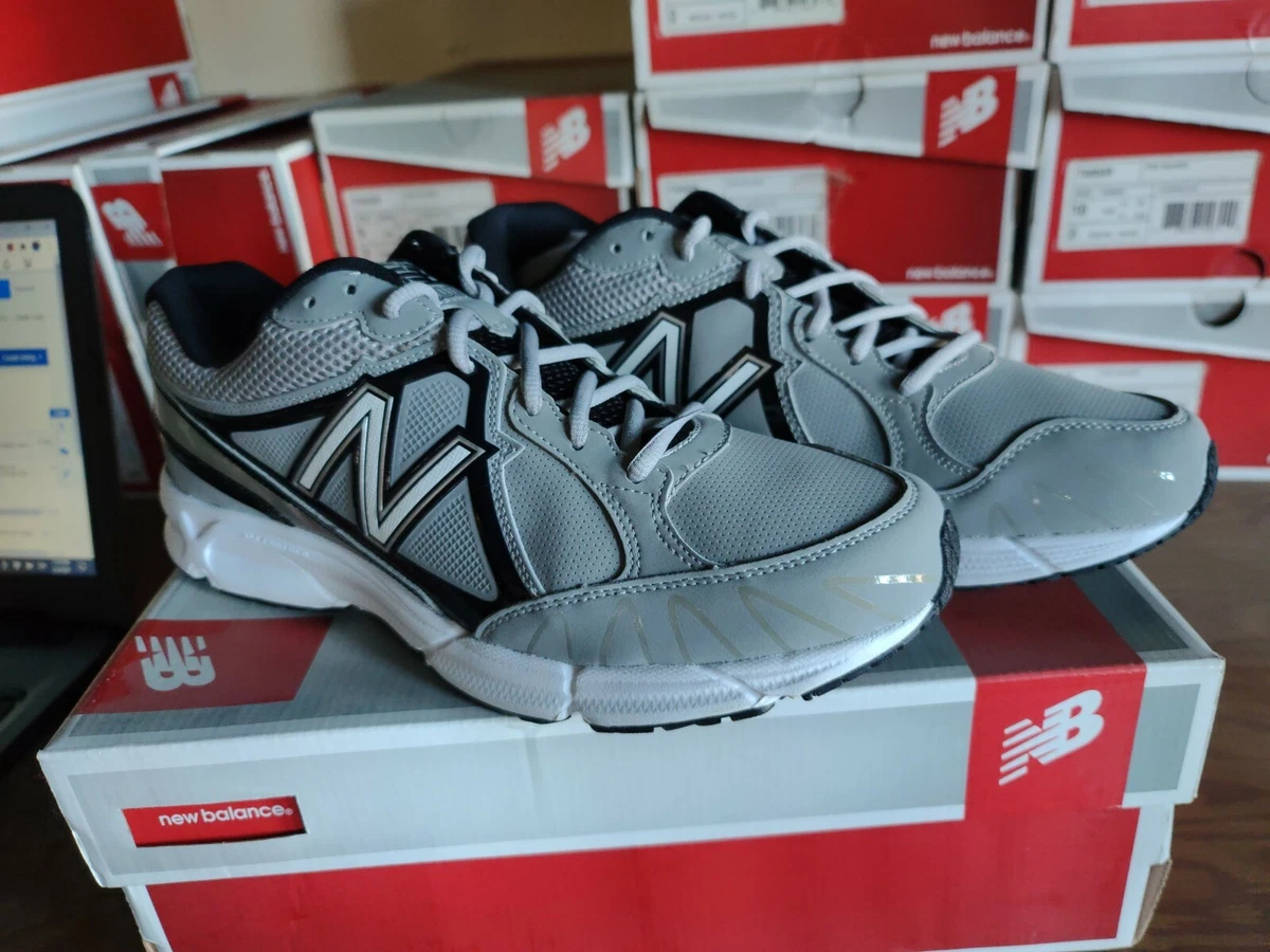 New balance sales turf shoes grey