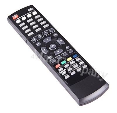 OpenBox HD S9 / S10 Original OEM Universal Remote Control Open Box
