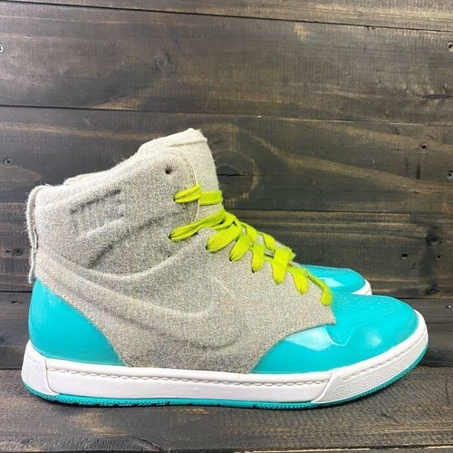 Nike Women's Air Royalty Mid Size US 6.5 Mid Top Nike Sneakers 395775 200 |  eBay