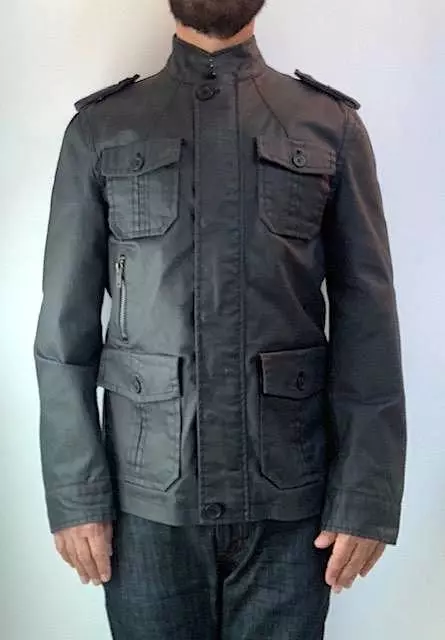 H & m shop jackets mens
