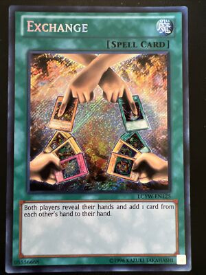 Yu-Gi-Oh! TCG Exchange Legendary Collection 3: Yugi's World LCYW