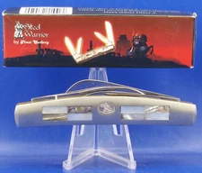 STEEL WARRIOR LARGE CONGRESS SW-121SMP