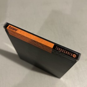 Neutopia Case Only, NO GAME! 100% Original, TurboGrafx-16