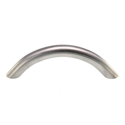 Amerock Essential'Z 3'' Ctr. Stainless Steel Arch Cabinet Handle BP19001-SS