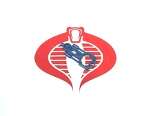 Inter-Changeables Vehicle CAC Cosmic Attack Cruiser Arm Hour Toy Original Part