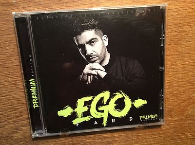 Fard - Ego  [CD Album] 2015 / Mobb Deep