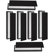 FLT5000 HEPA Filter Replacement For GermGuardian Air Purifiers AC5250pt