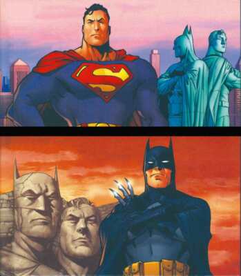 SUPERMAN BATMAN TP VOL 03 ABSOLUTE POWER