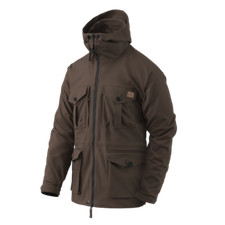 Helikon-Tex SAS Smock Duracanvas Jacket Earth Brown