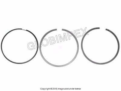 Porsche 911 '95-'98 Standard Piston Ring Set GOETZE +WARRANTY