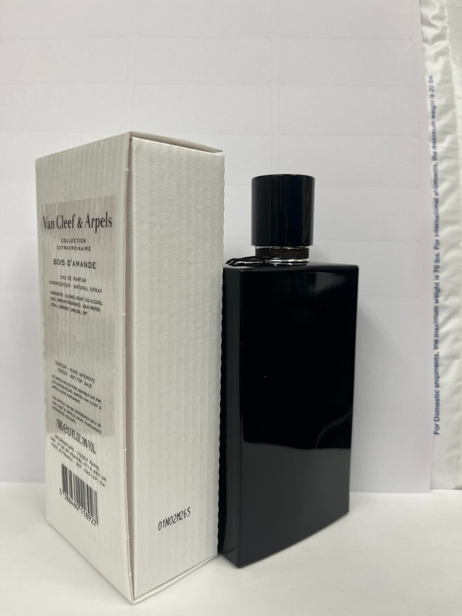 Van Cleef & Arpels BOIS D'AMANDE Eau de Parfum Spray 2.5 Oz
