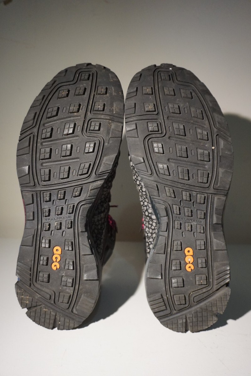 Nike ACG ZoomShoes Hiking Boots Size 8 Mens Zoom Meriweather  display picture 3