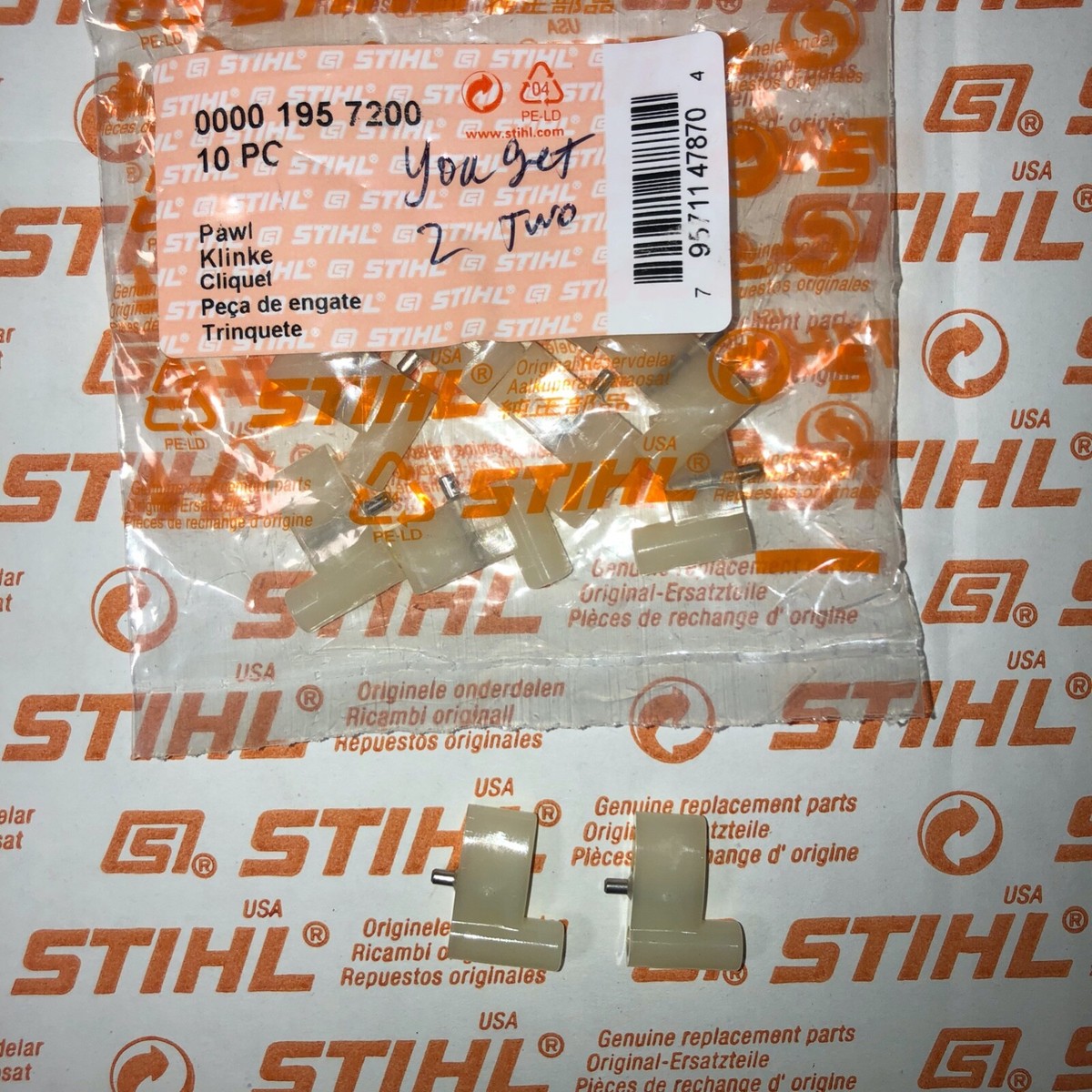STIHL BR600 ぽっぽページ STIHL BR 600 Video Owners Manual - Starting, Operating