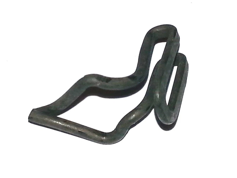 Clip de retención de resorte para panel de puerta para Chrysler Plymouth Dodge 20 piezas BB Foto 2 de 4