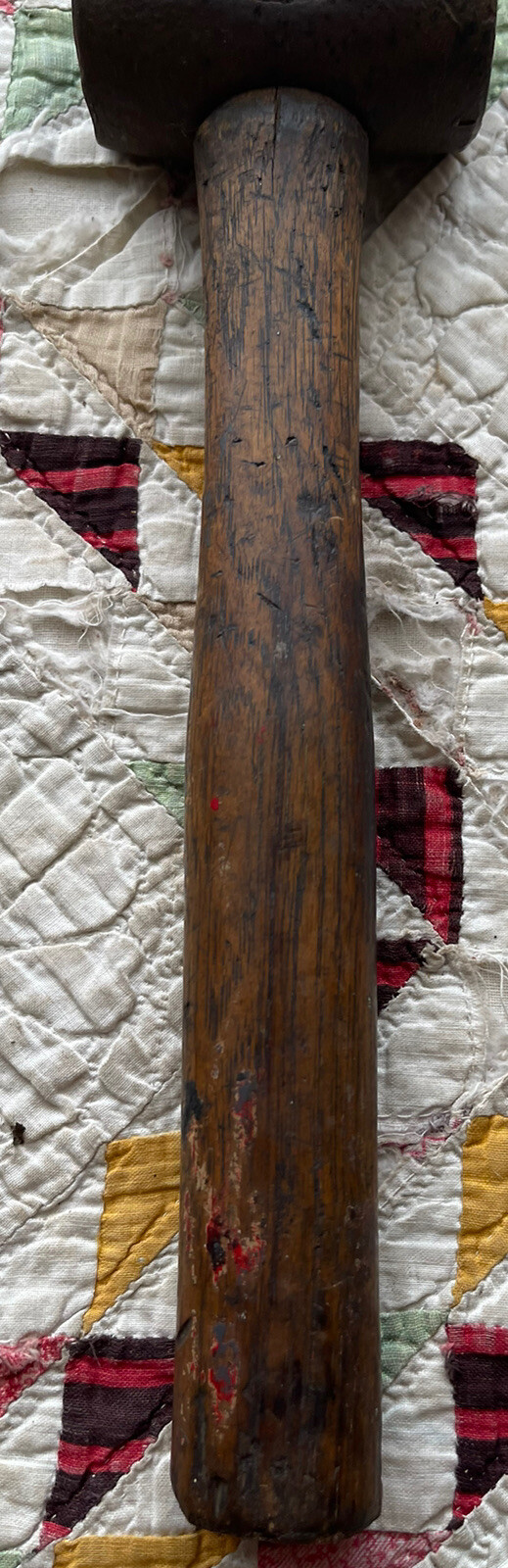 VINTAGE CHICAGO RAWHIDE HAMMER