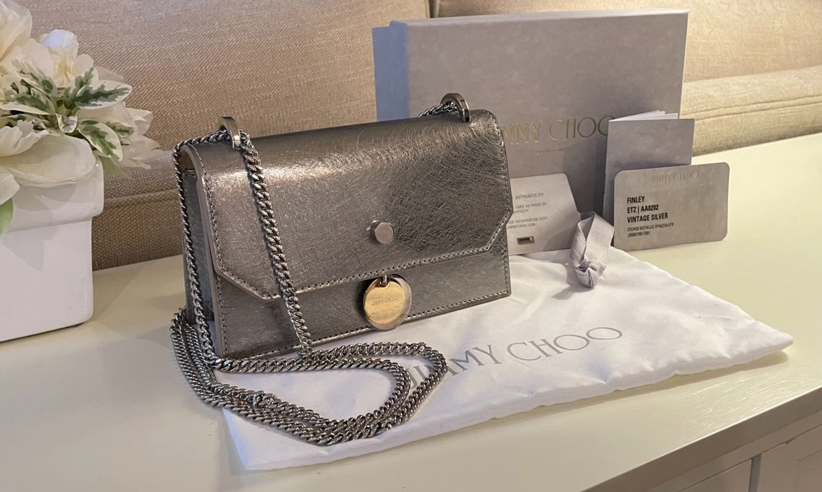 jimmy choo finley bag