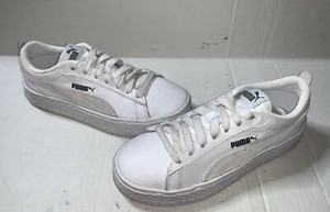 Preowned- Puma Soft Foam Carina Casual Sneakers Womens (Size 6.5) | eBay