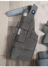 FN FNX-45 HOLSTER TACTICAL SPECIAL OPS Coyote Tan Reversible, Made In USA