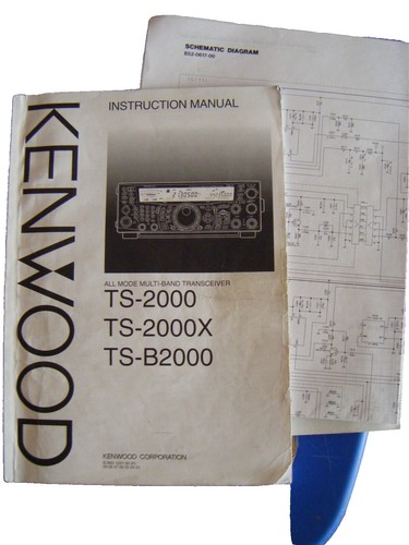 Mètre/AGC #5s Rotatif Pour Kenwood TS-930S – Occasion