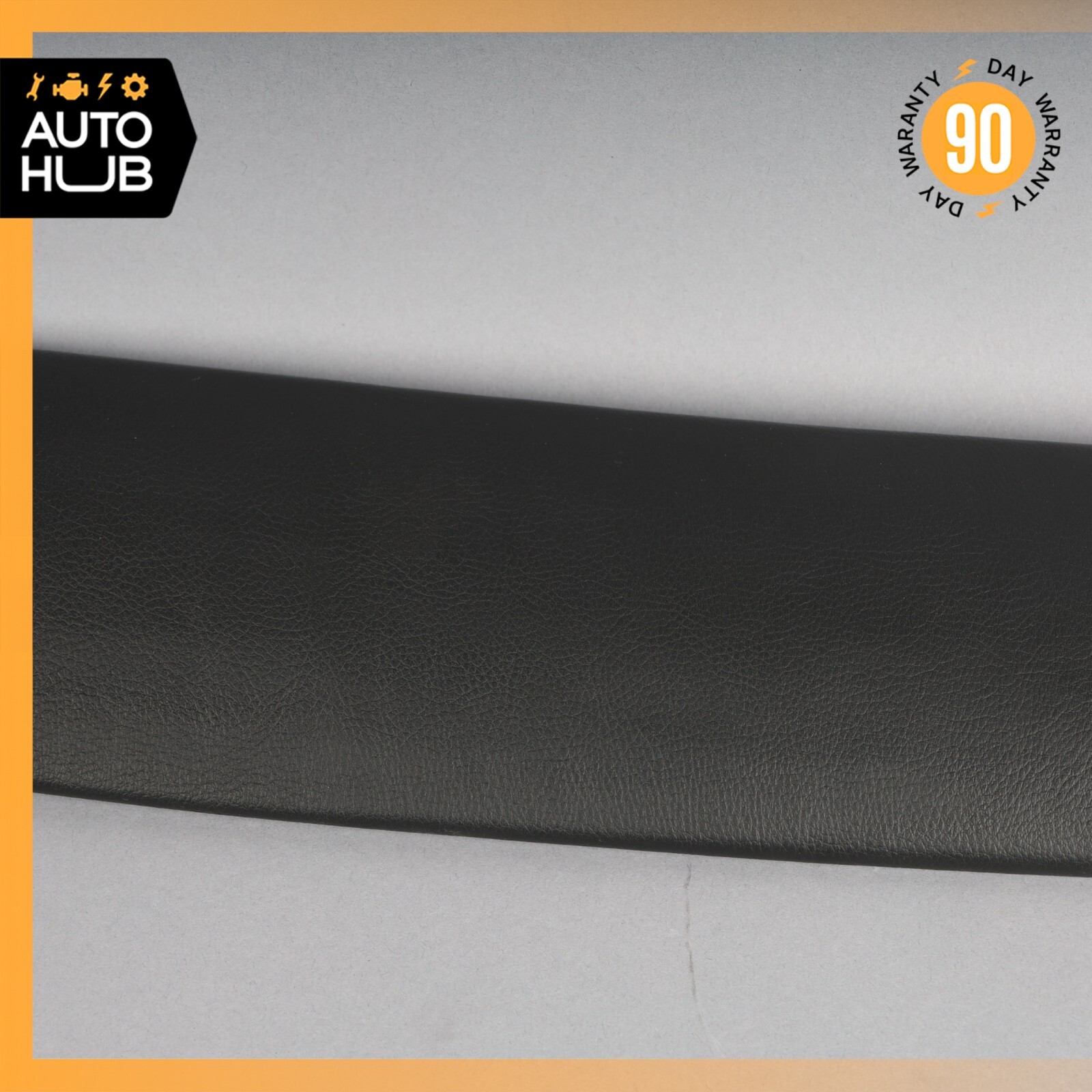 02-07 Maserati Coupe 4200 M138 Right Side Roof Headliner Trim Panel Black OEM