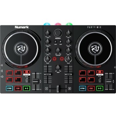 Numark Party Mix II DJ Controller | Neu