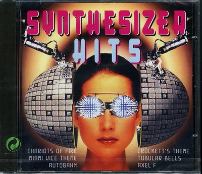 Synthesizer Hits CD (1996) [NEU & VERSIEGELT]