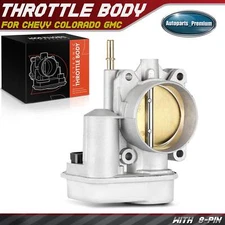 Electronic Throttle Body Assembly for Chevrolet Colorado Cobalt 05-07 GMC Canyon