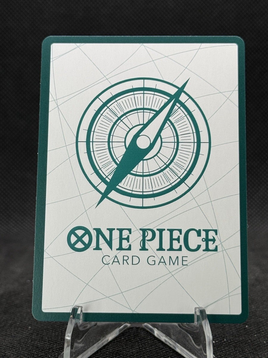 One Piece Card Game Don Card Your Turn+1000 | eBay
