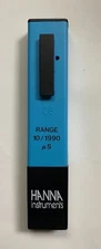 Hanna Instruments Pocket Model Conductivity TDS Tester (10/1990 uS)
