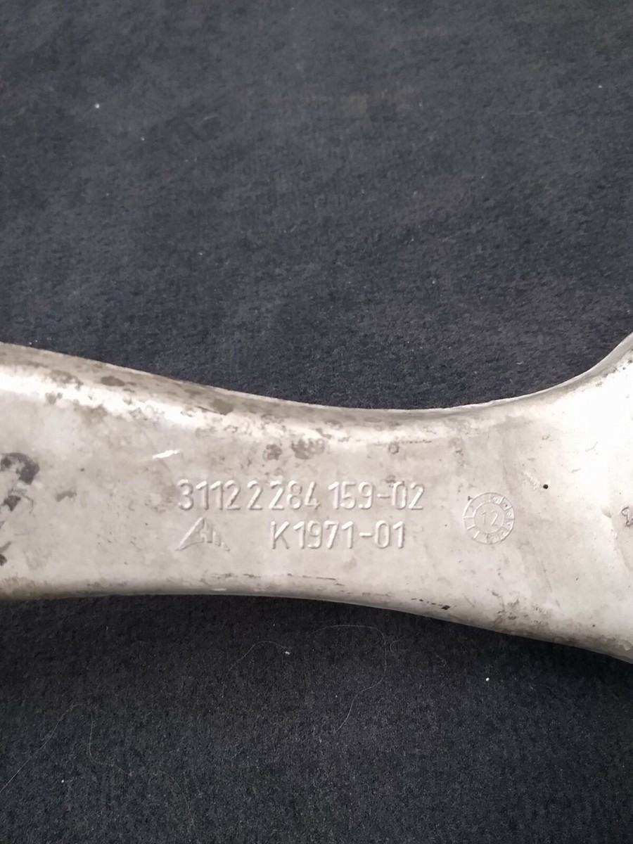 LEFT FRONT FORWARD BMW CONTROL ARM M5 M6 31122284159 | eBay