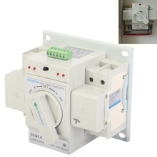 Home Dual Power Automatic Transfer Switch 2P ...