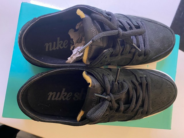 sb zoom dunk low pro decon