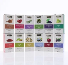 Hemani 100% *ORIGINAL*NATURAL*HALAL* Essential Herbal Oils 30mL Free Shipping