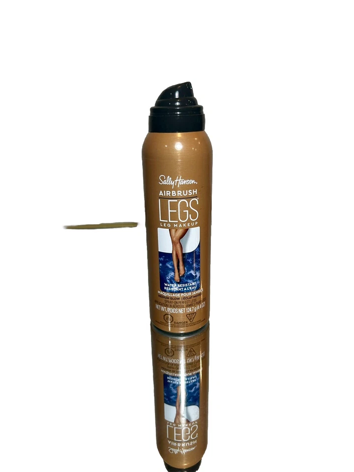 Sally Hansen Airbrush Legs Medium Glow 2 Pack - Image 2 of 4